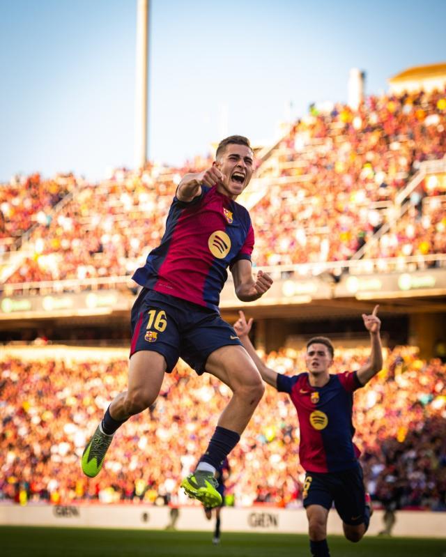 开云体育官网-似放非放弗利克摇摆不定，亚马尔兜射绝技已臻化境