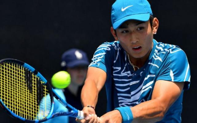 kaiyun-张奔斗：17岁创造中国男网历史，网球啊，全看内心戏